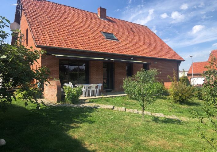 à vendre Maison individuelle Douai
