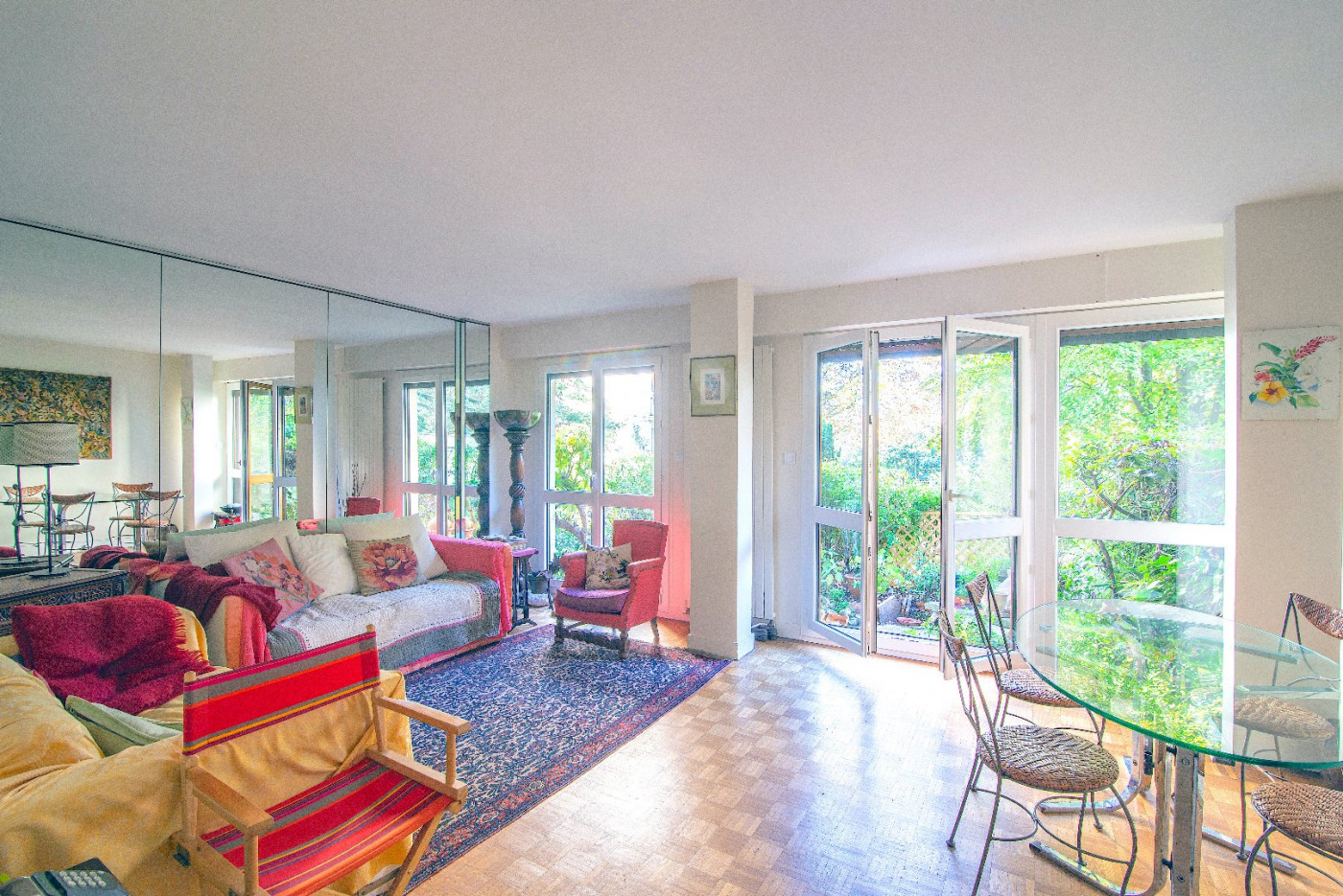à vendre Appartement 1960 Saint Cloud - Photo 2