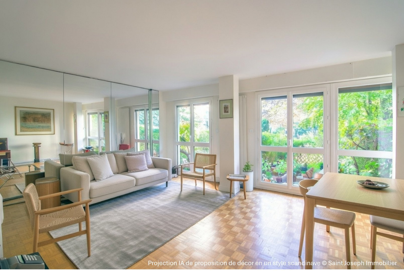 à vendre Appartement 1960 Saint Cloud - Photo 1