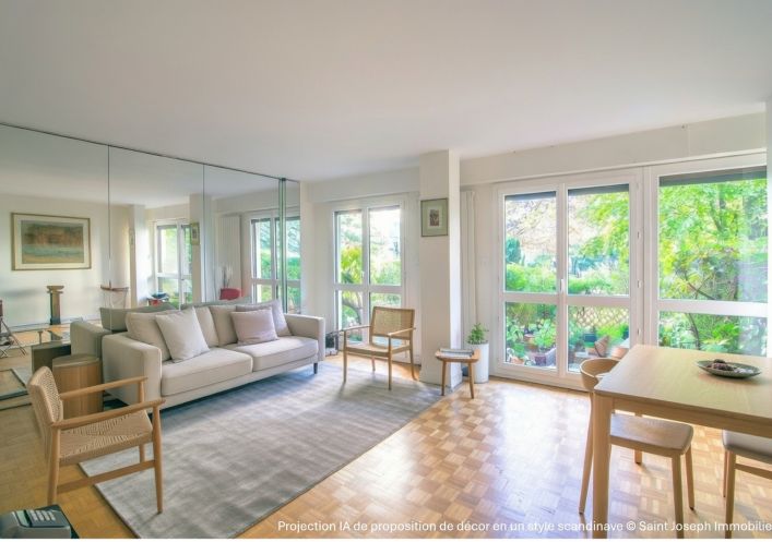 à vendre Appartement 1960 Saint Cloud