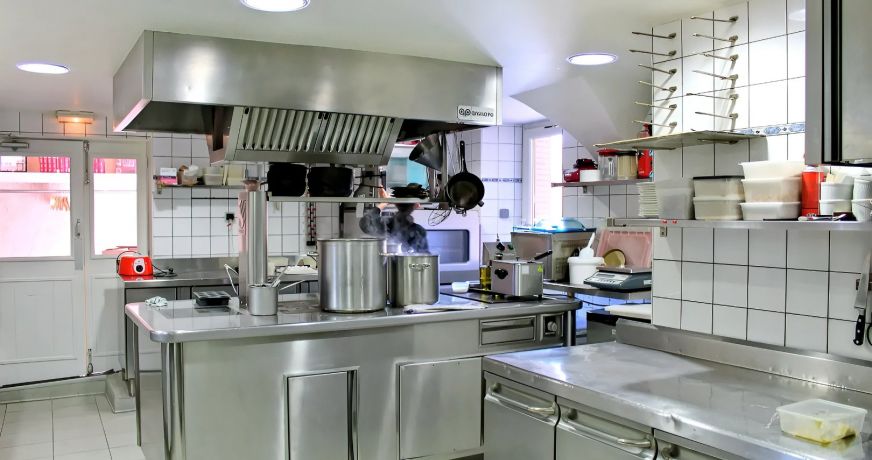vente Restaurant Briancon