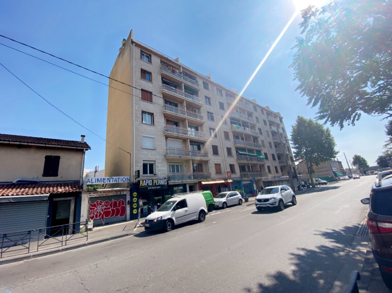 à vendre Appartement en résidence Marseille 15eme Arrondissement