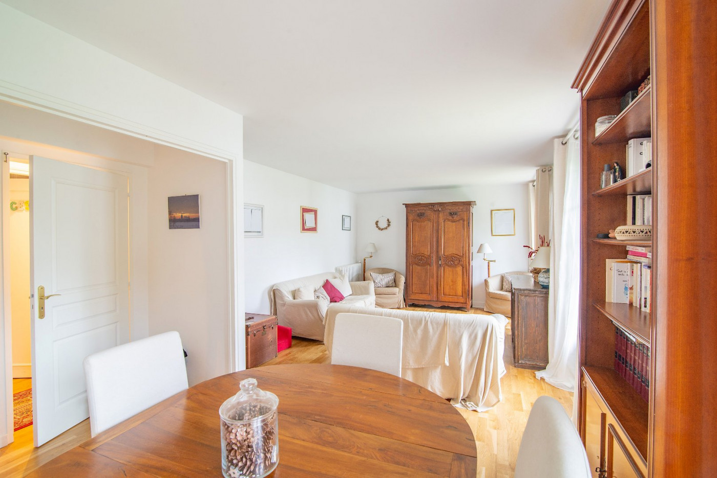 à vendre Appartement Saint Cyr L'ecole - Photo 1