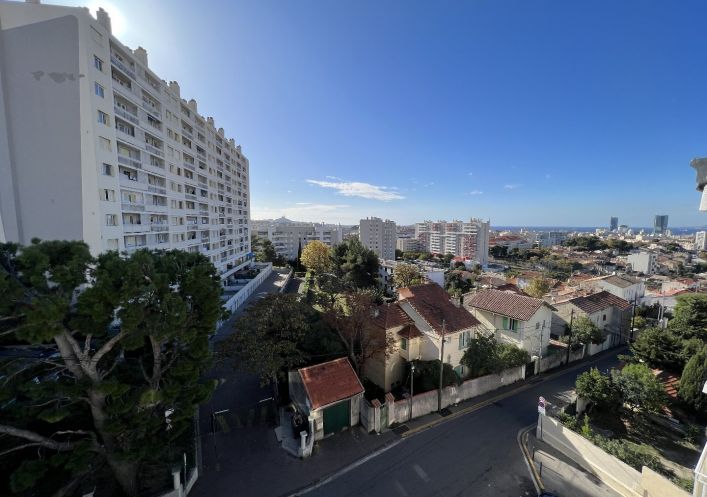 � vendre Appartement r�nov� Marseille 4eme Arrondissement