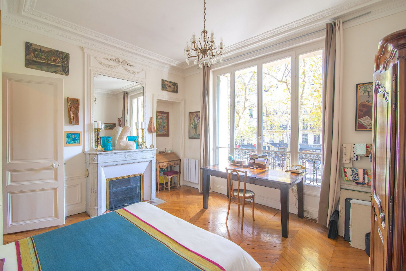 à vendre Appartement ancien Paris 3eme Arrondissement