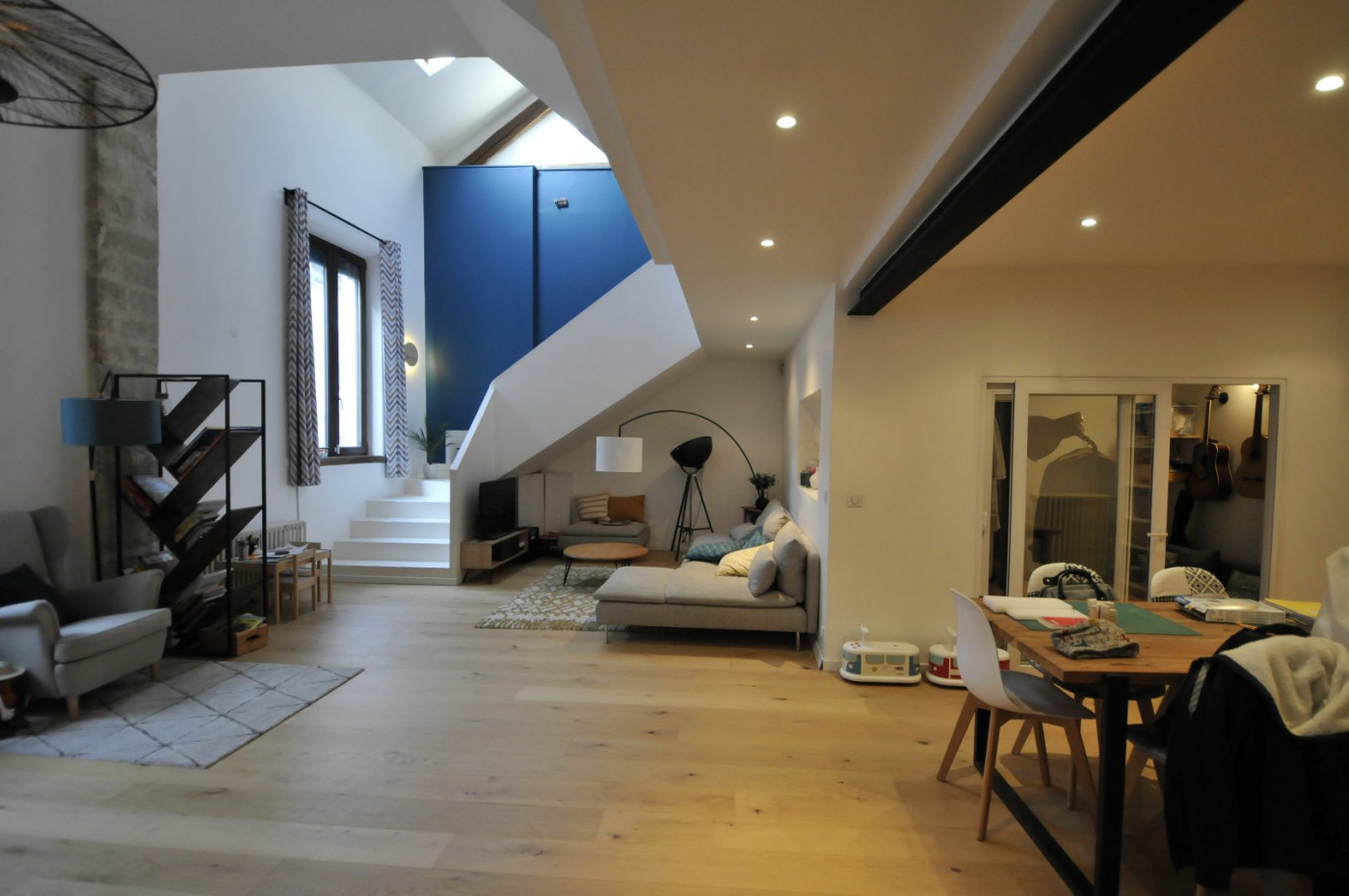 à vendre Duplex Sartrouville - Photo 2