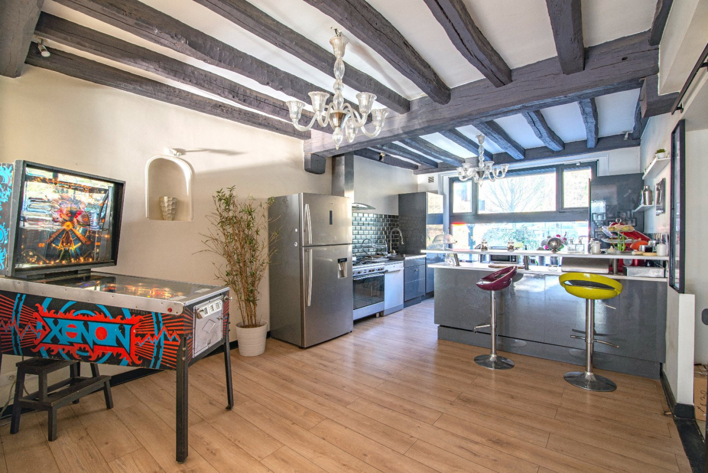 à vendre Maison Ville D'avray - Photo 3