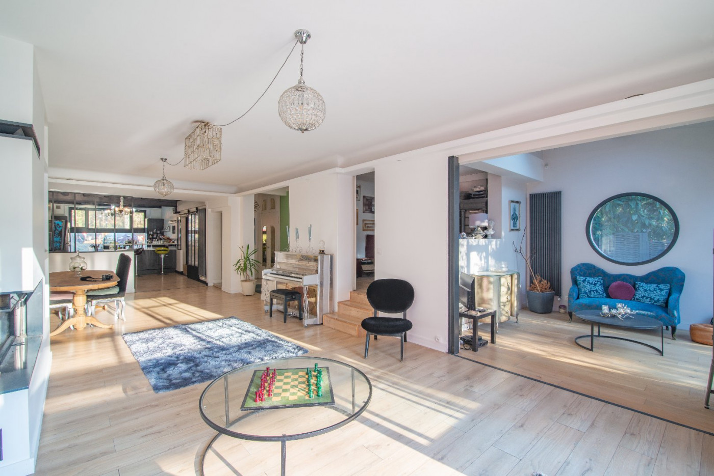 à vendre Maison Ville D'avray - Photo 1