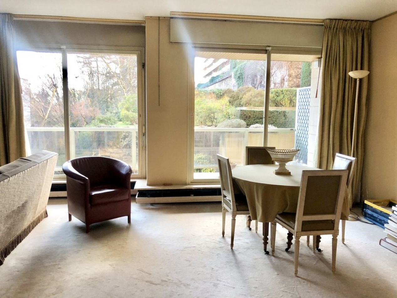 à vendre Appartement bourgeois Saint Cloud - Photo 4