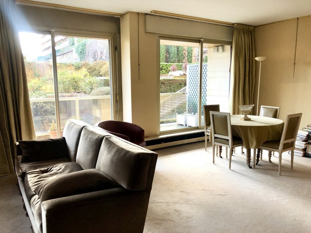 à vendre Appartement bourgeois Saint Cloud - Photo 6