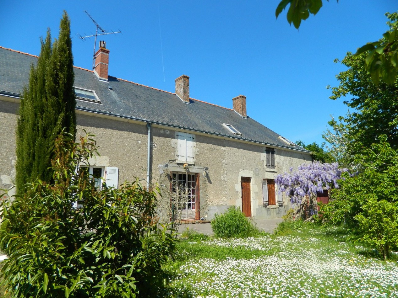 à vendre Maison de campagne Blois - Photo 2