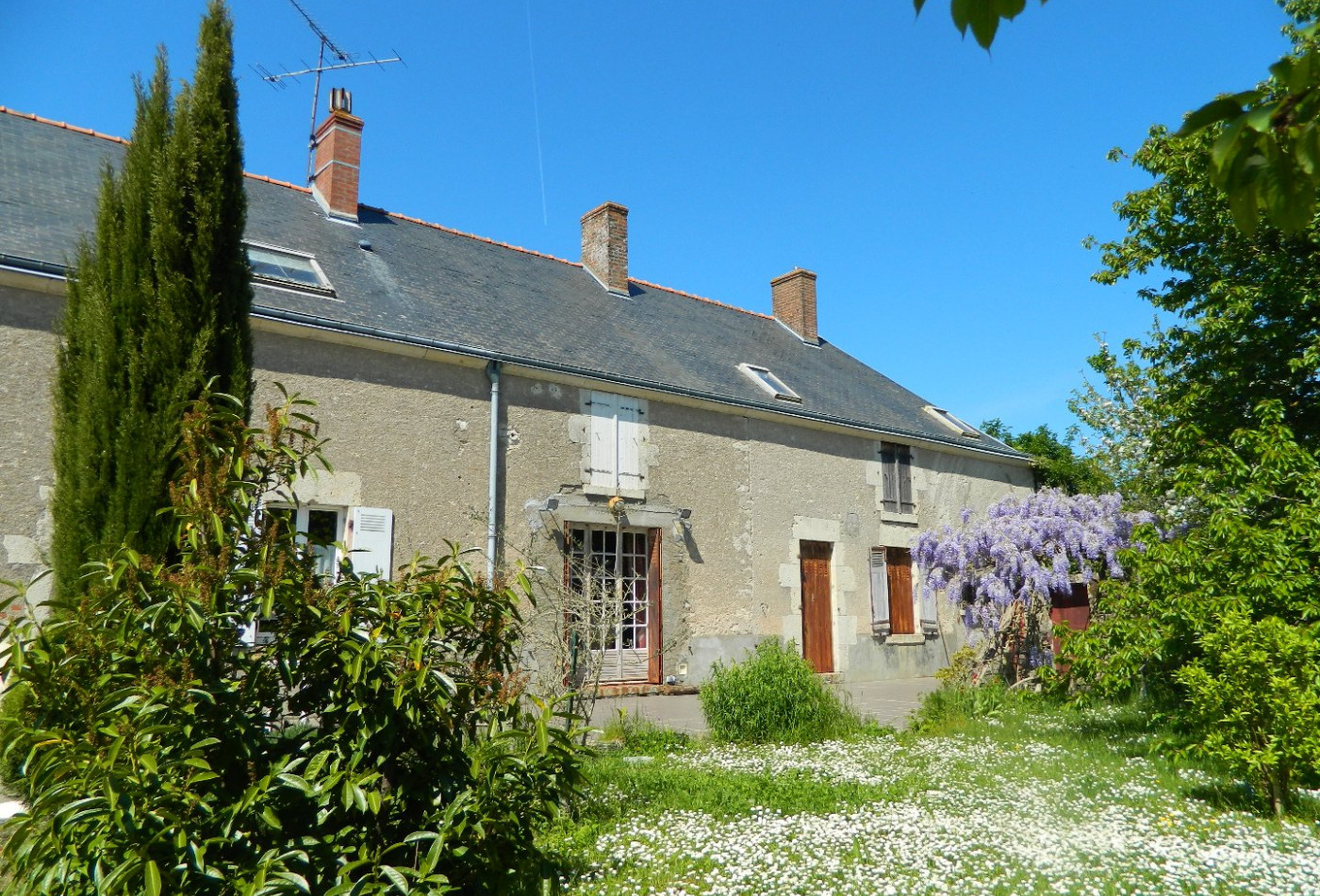 vente Maison de campagne Blois - Photo 2