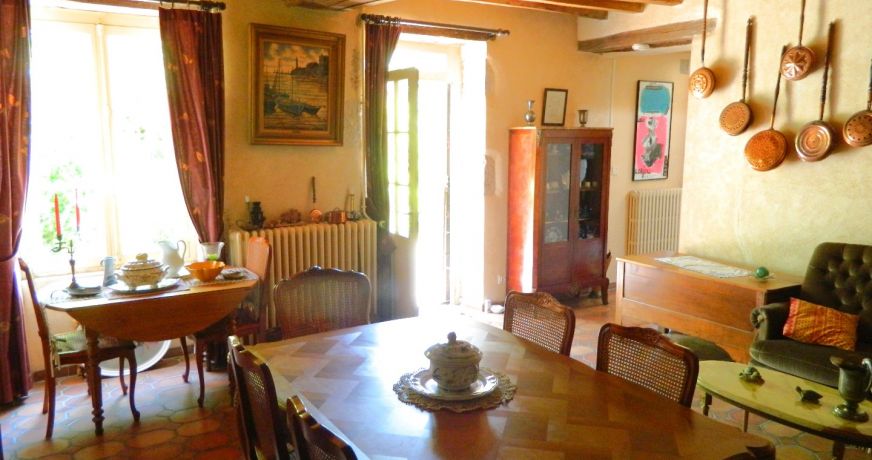 vente Maison de campagne Blois