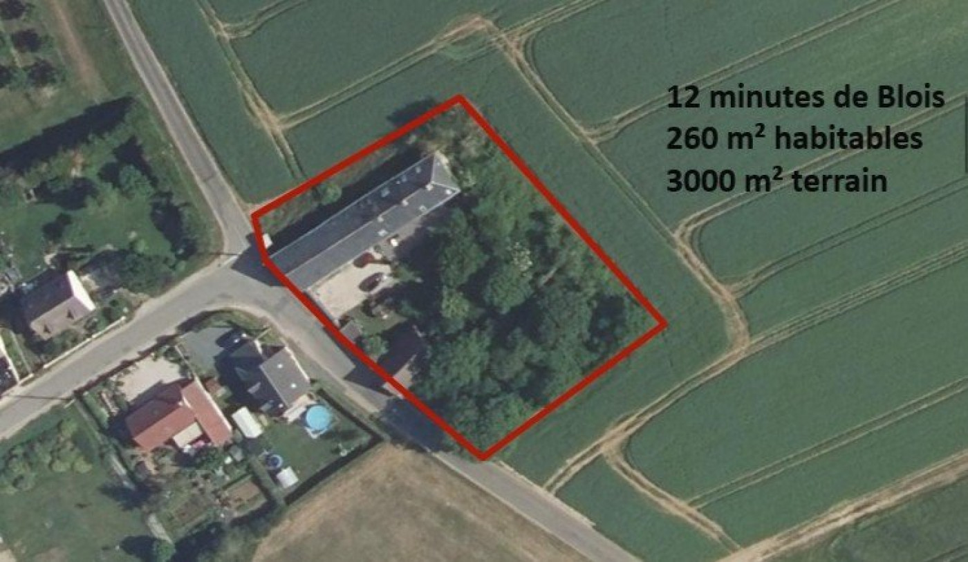 à vendre Maison de campagne Blois - Photo 10