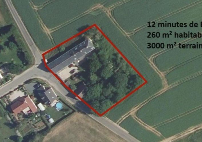 à vendre Maison de campagne Mulsans