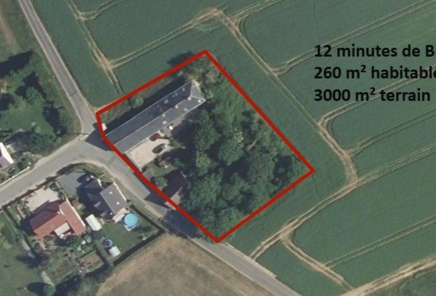 vente Maison de campagne Blois - Photo 10