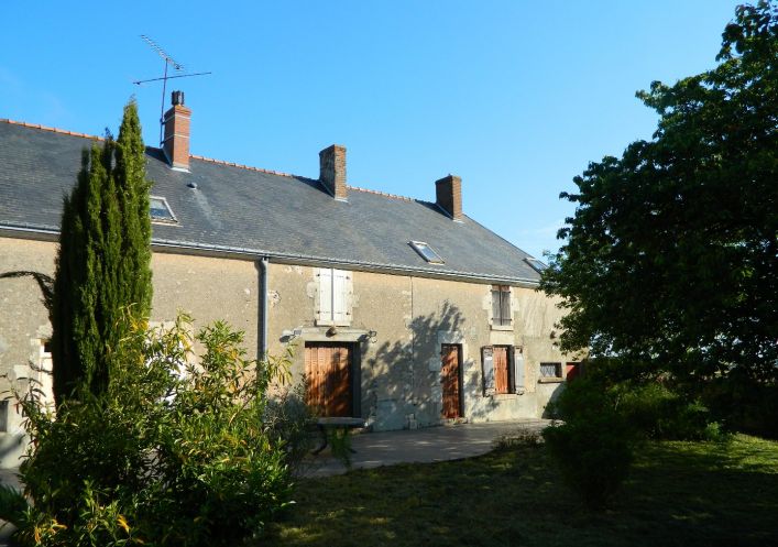 à vendre Maison de campagne Blois