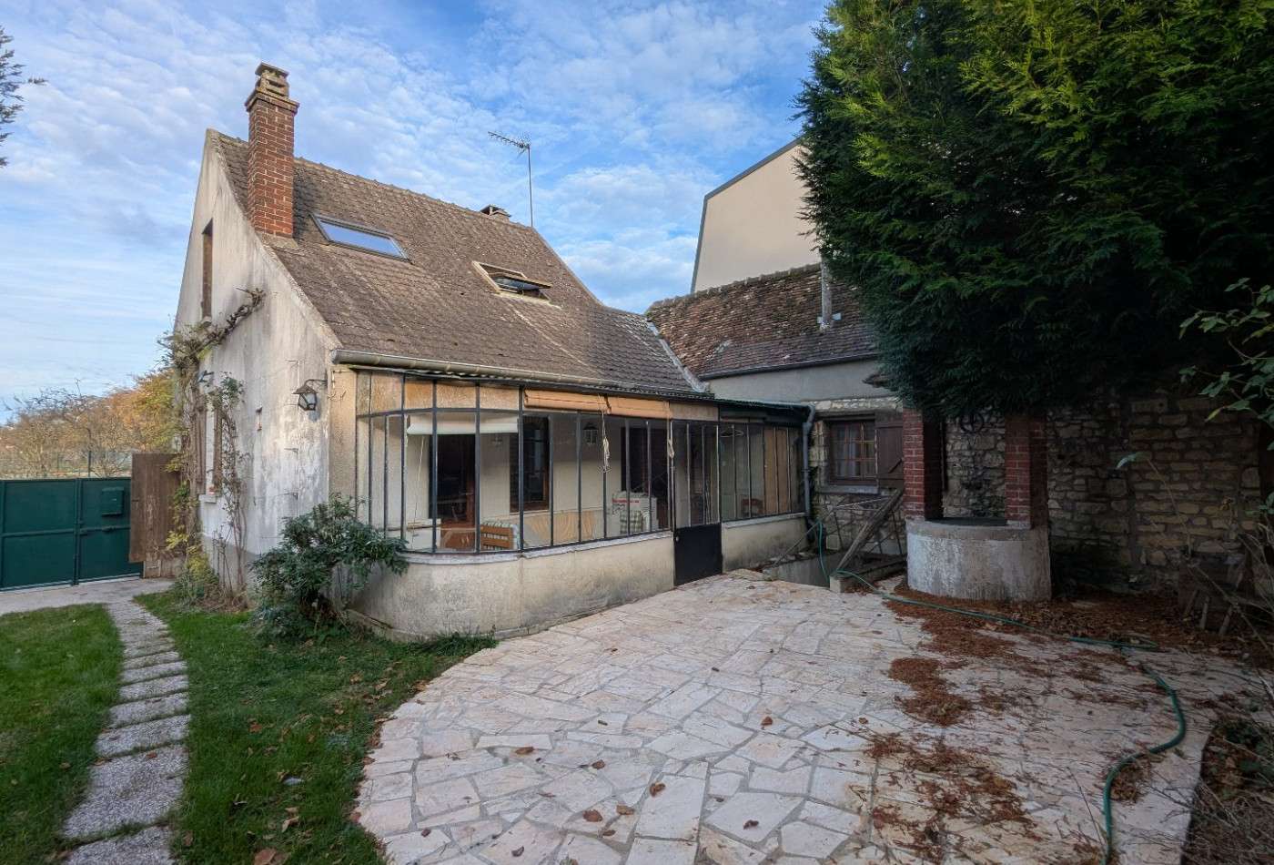 vente Maison à rénover Compiegne - Photo 2
