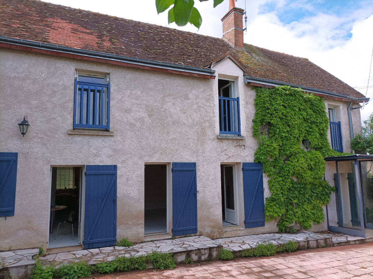 à vendre Maison de caractère Blois - Photo 1