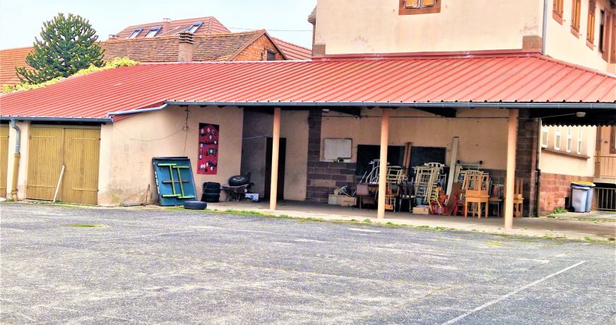 vente Immeuble Weitbruch