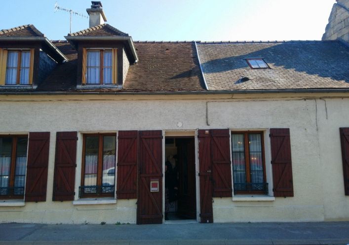 à vendre Maison de ville Cuise La Motte