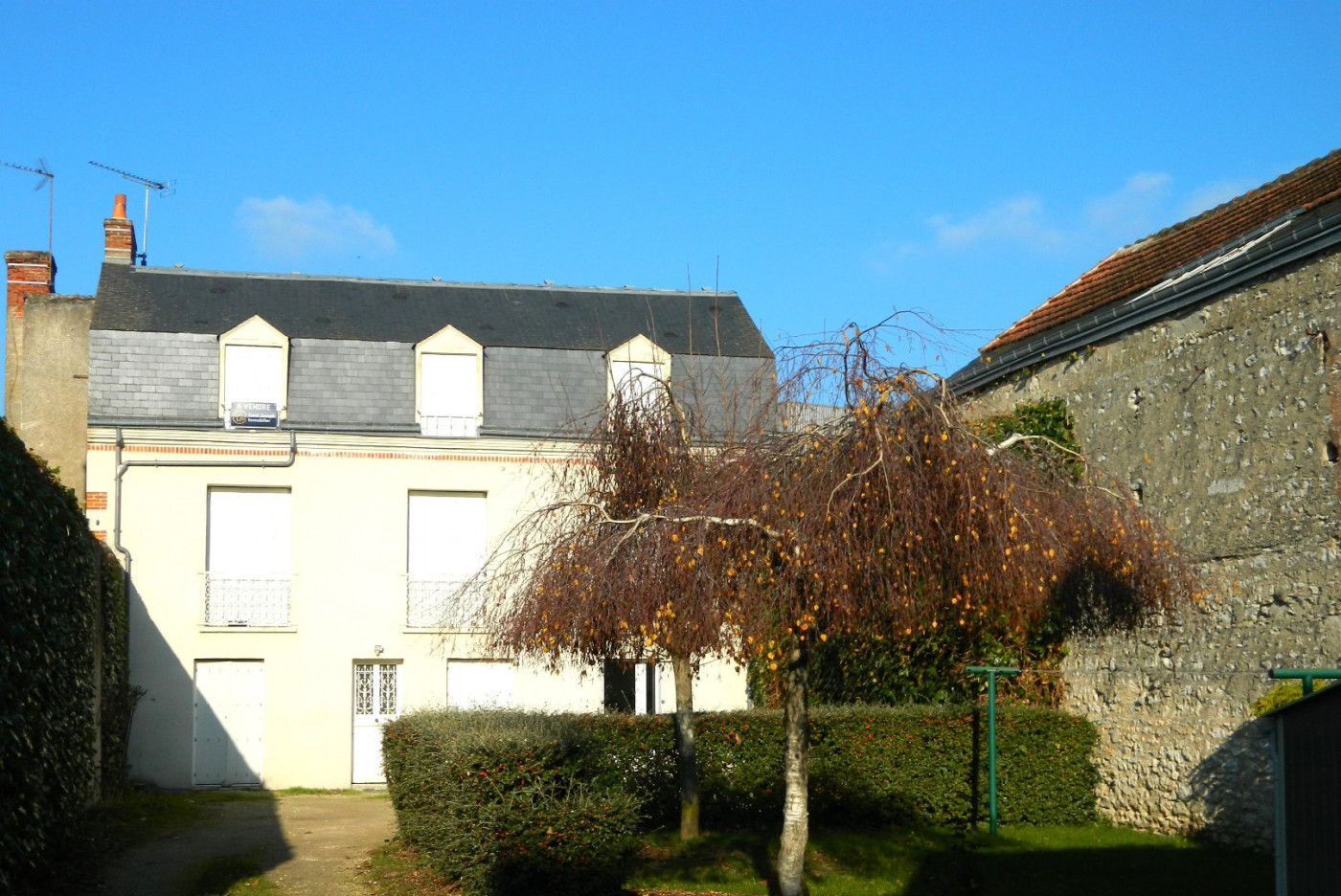 à vendre Duplex Blois