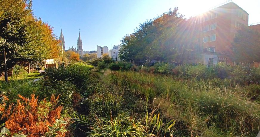 vente Appartement en résidence Paris 11eme Arrondissement