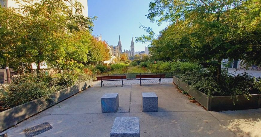 vente Appartement en résidence Paris 11eme Arrondissement