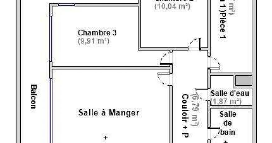 vente Appartement en résidence Paris 11eme Arrondissement
