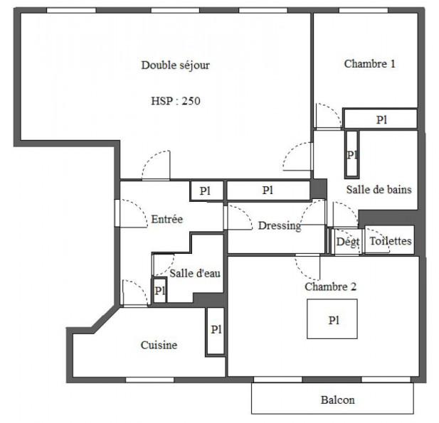 vente Appartement Paris 13eme Arrondissement - Photo 6