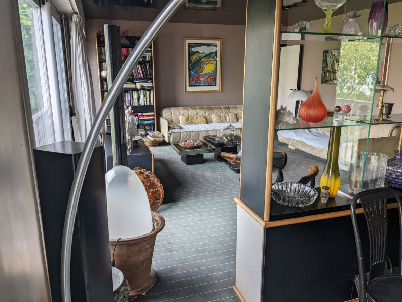 vente Appartement Paris 13eme Arrondissement - Photo 3