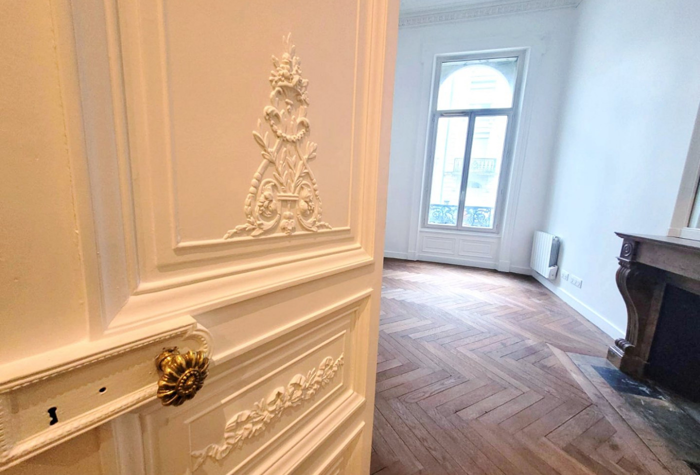 location Appartement Angers - Photo 1