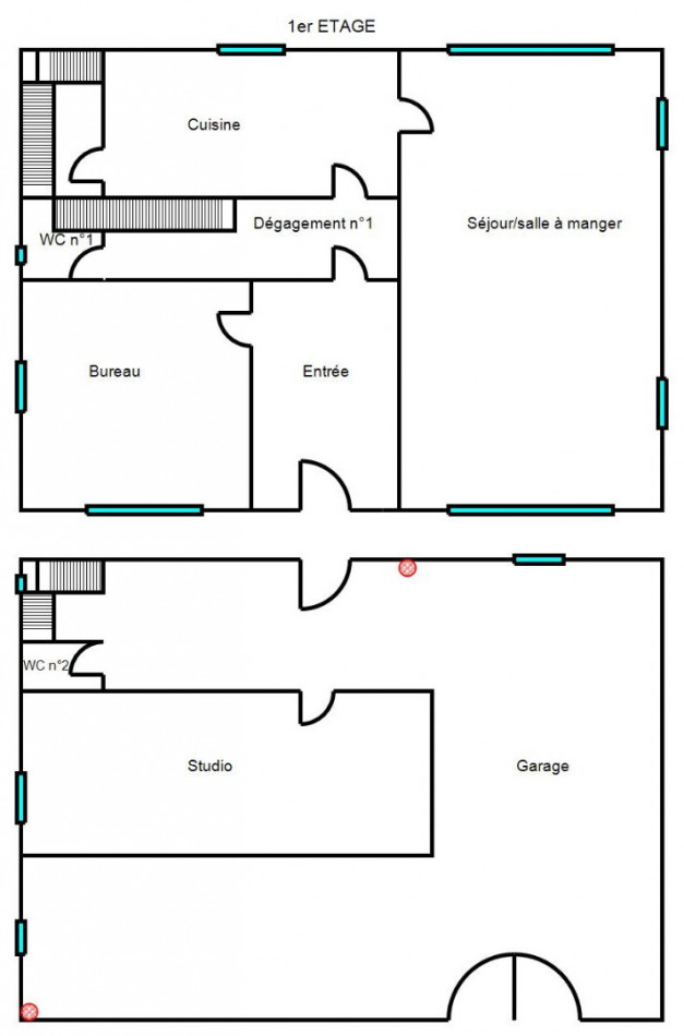 à vendre Maison Pau - Photo 6