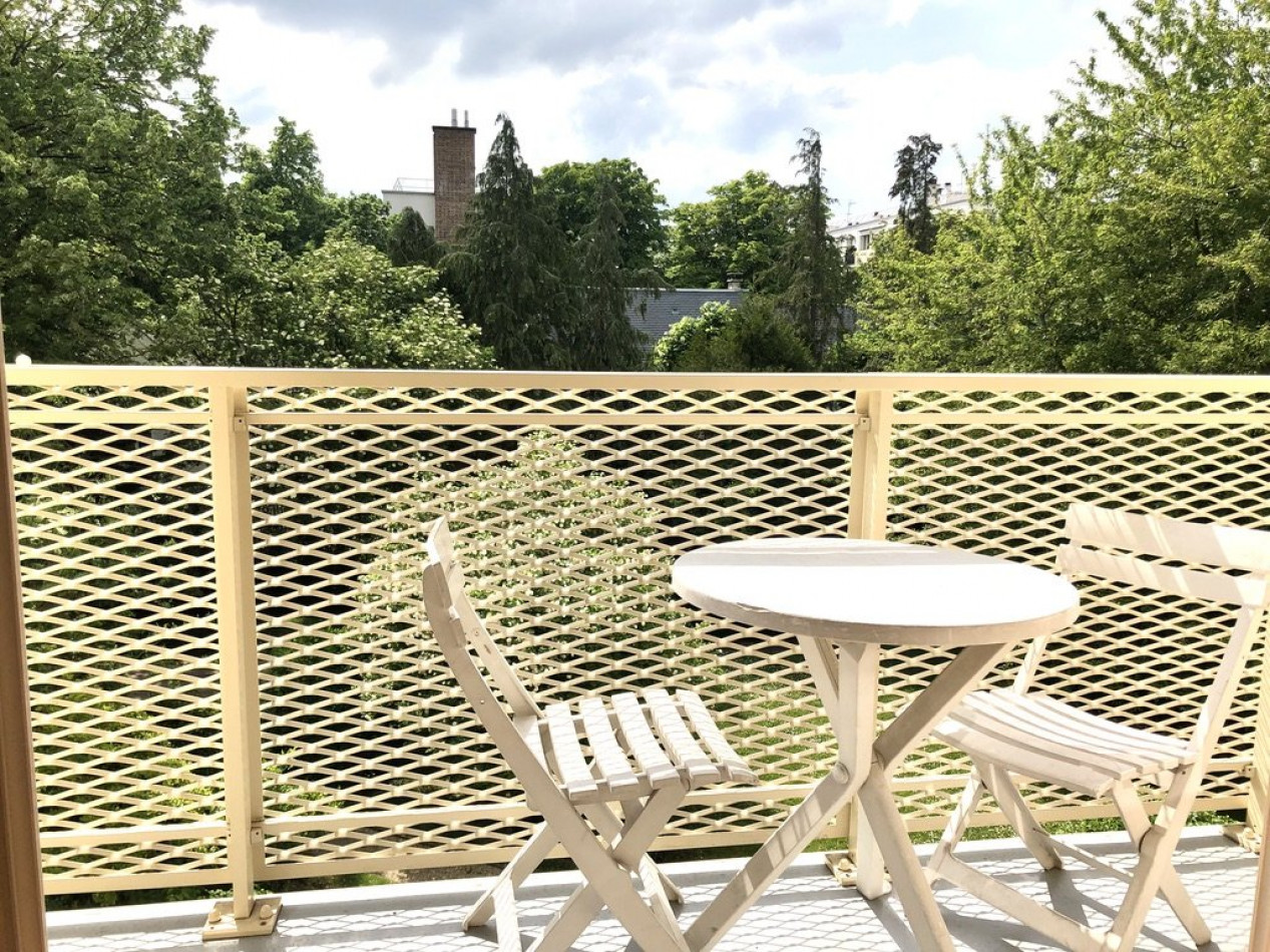 à vendre Appartement Saint Cloud - Photo 1