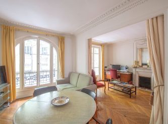 vente Appartement bourgeois Paris 16eme Arrondissement