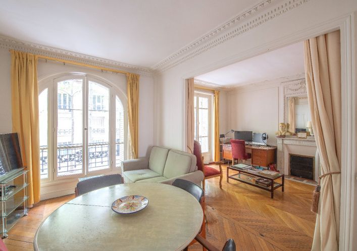  vendre Appartement bourgeois Paris 16eme Arrondissement