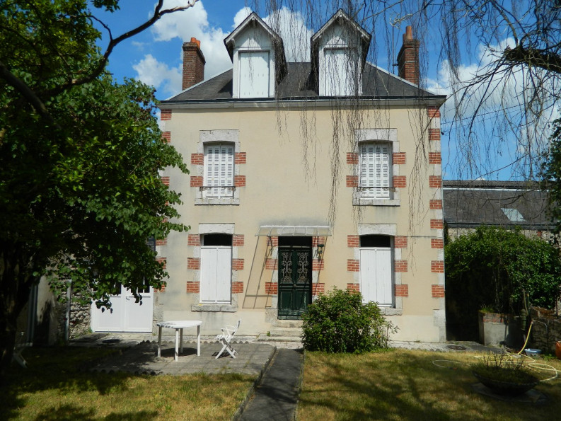 vente Maison de ville Mer - Photo 2