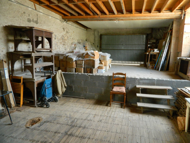 vente Maison de ville Mer - Photo 10