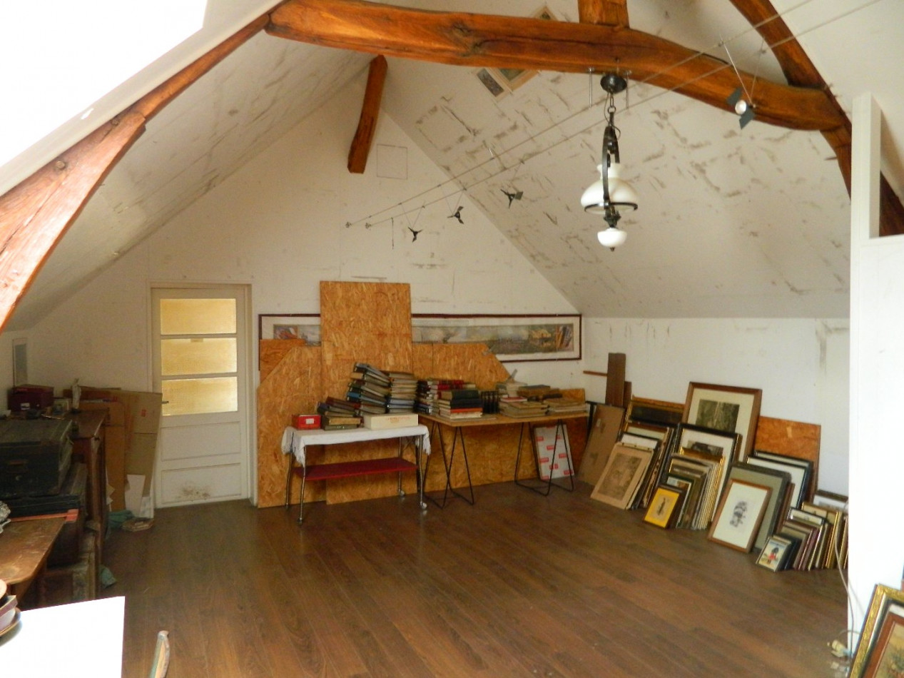 à vendre Maison de ville Mer - Photo 9