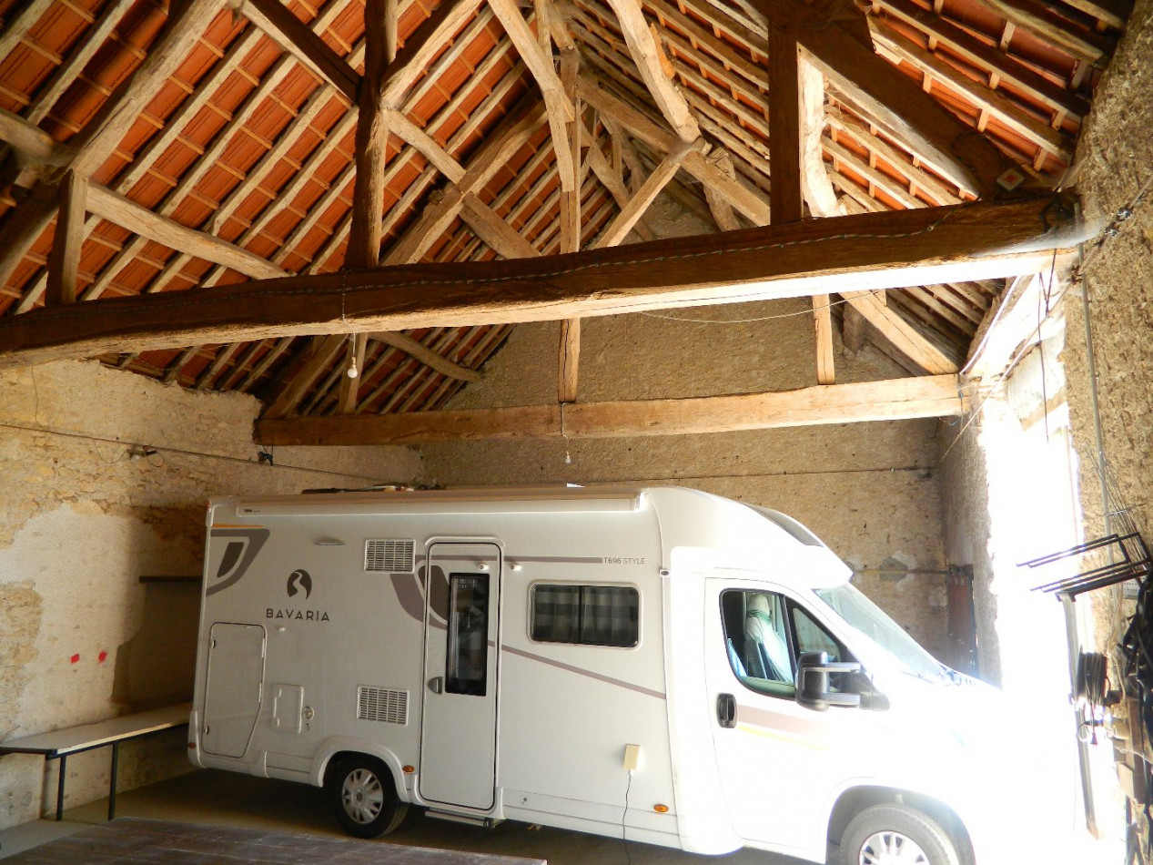 à vendre Corps de ferme Mulsans - Photo 10
