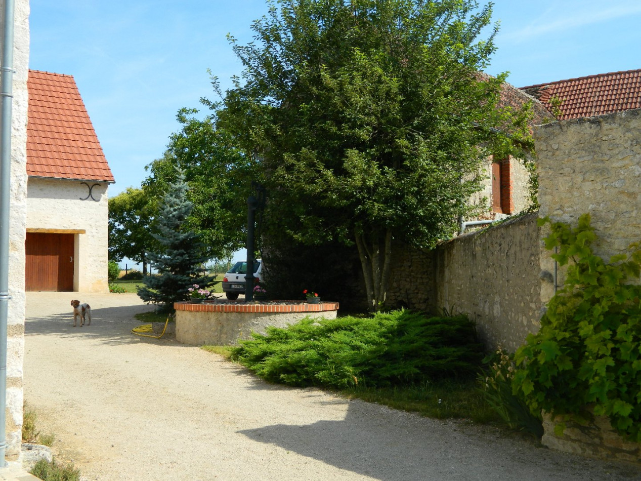  vendre Corps de ferme Mulsans