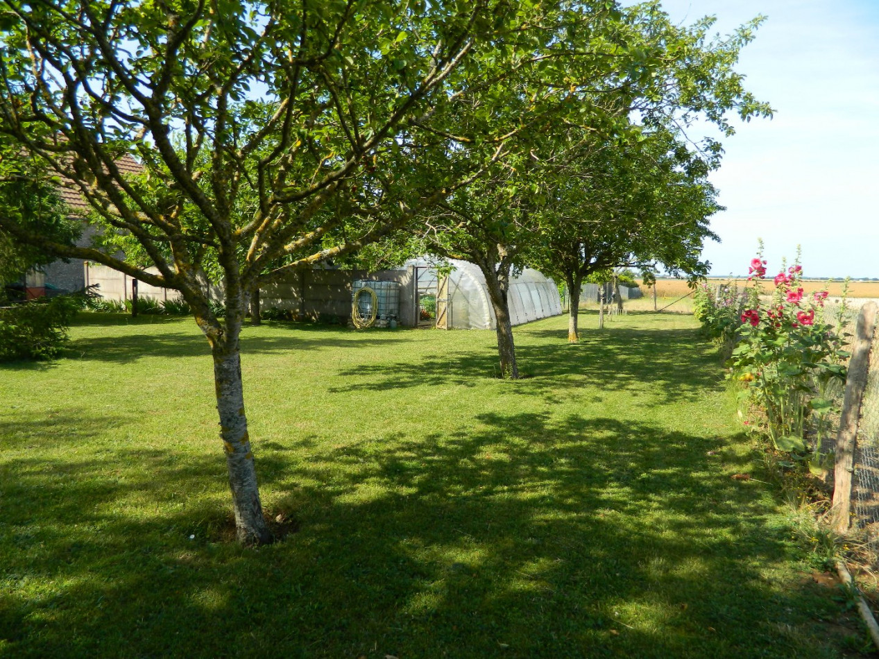à vendre Corps de ferme Mulsans - Photo 4