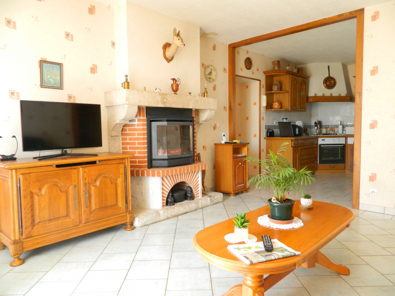 à vendre Corps de ferme Mulsans - Photo 6