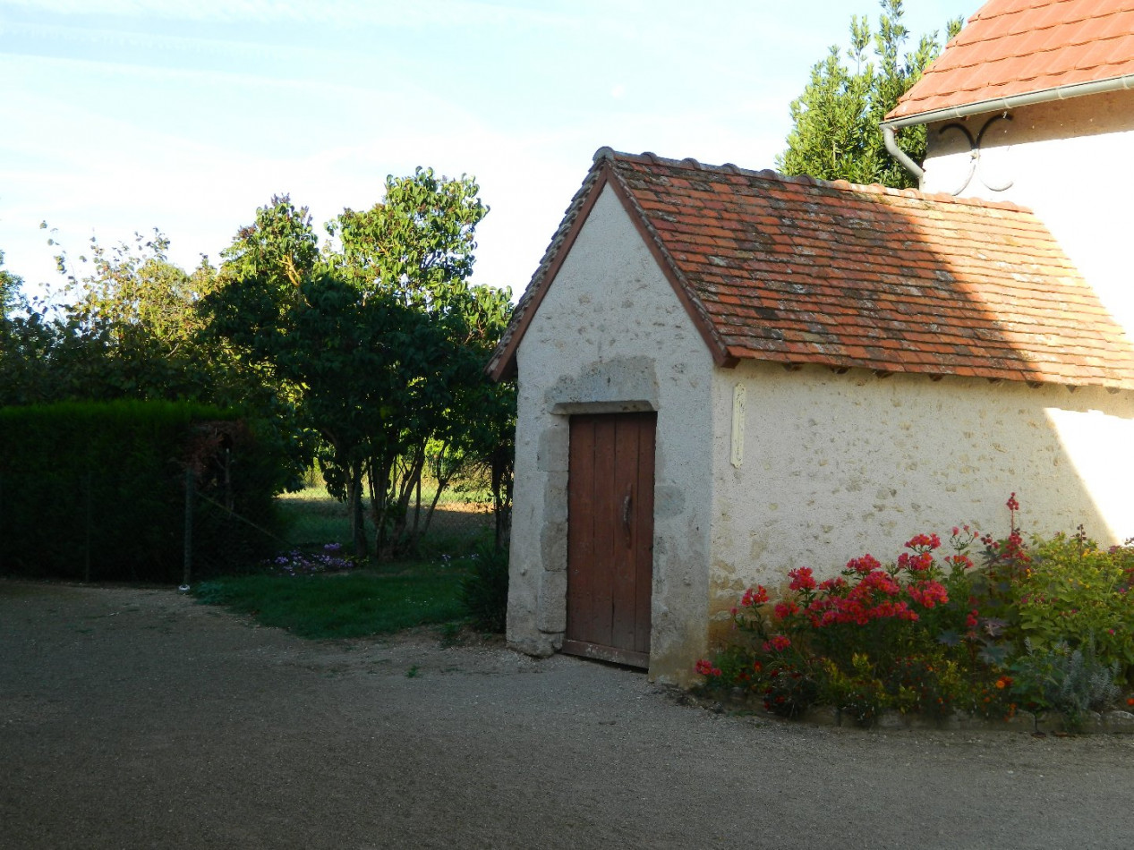 à vendre Corps de ferme Mulsans - Photo 2