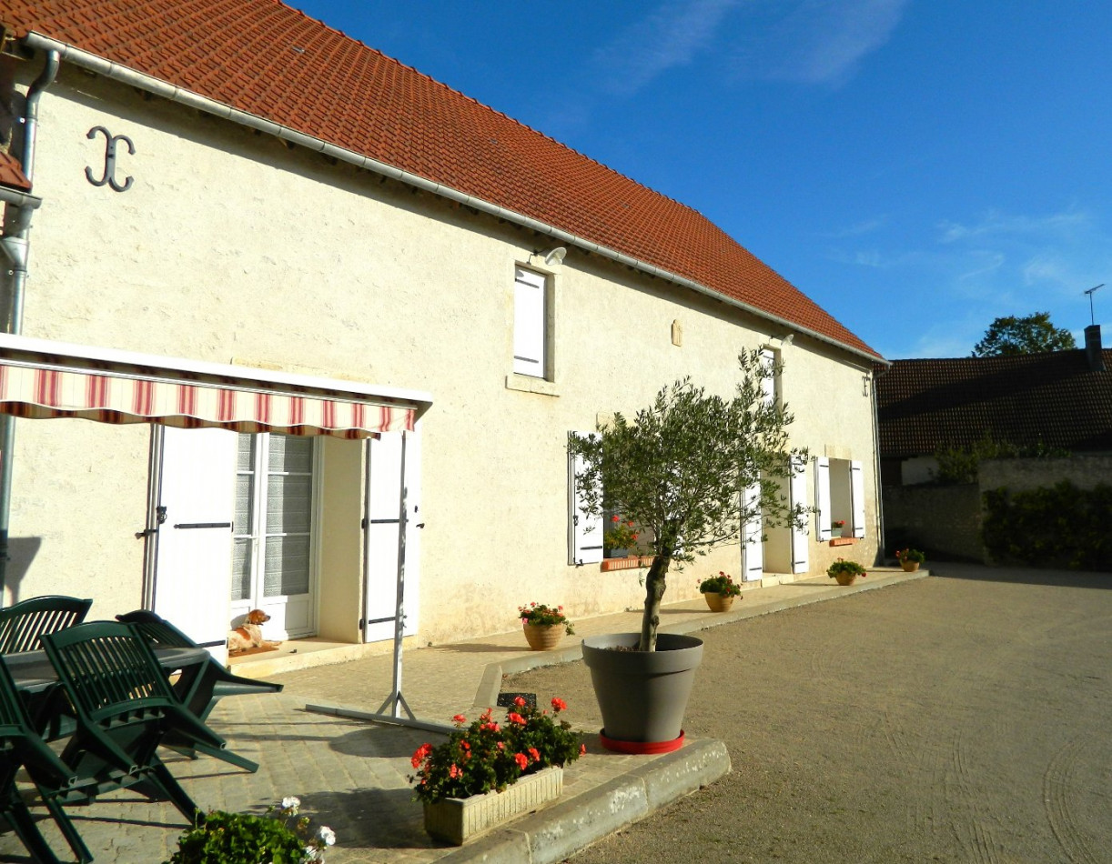 à vendre Corps de ferme Mulsans - Photo 5