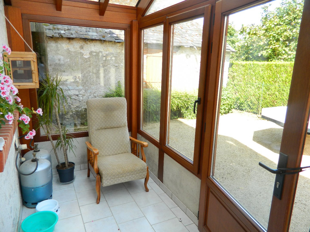 à vendre Corps de ferme Mulsans - Photo 9