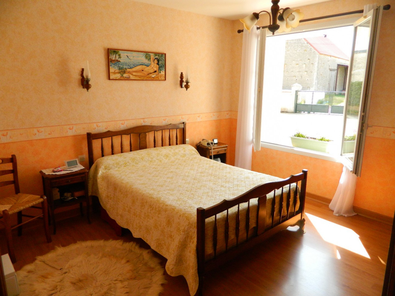 à vendre Corps de ferme Mulsans - Photo 8
