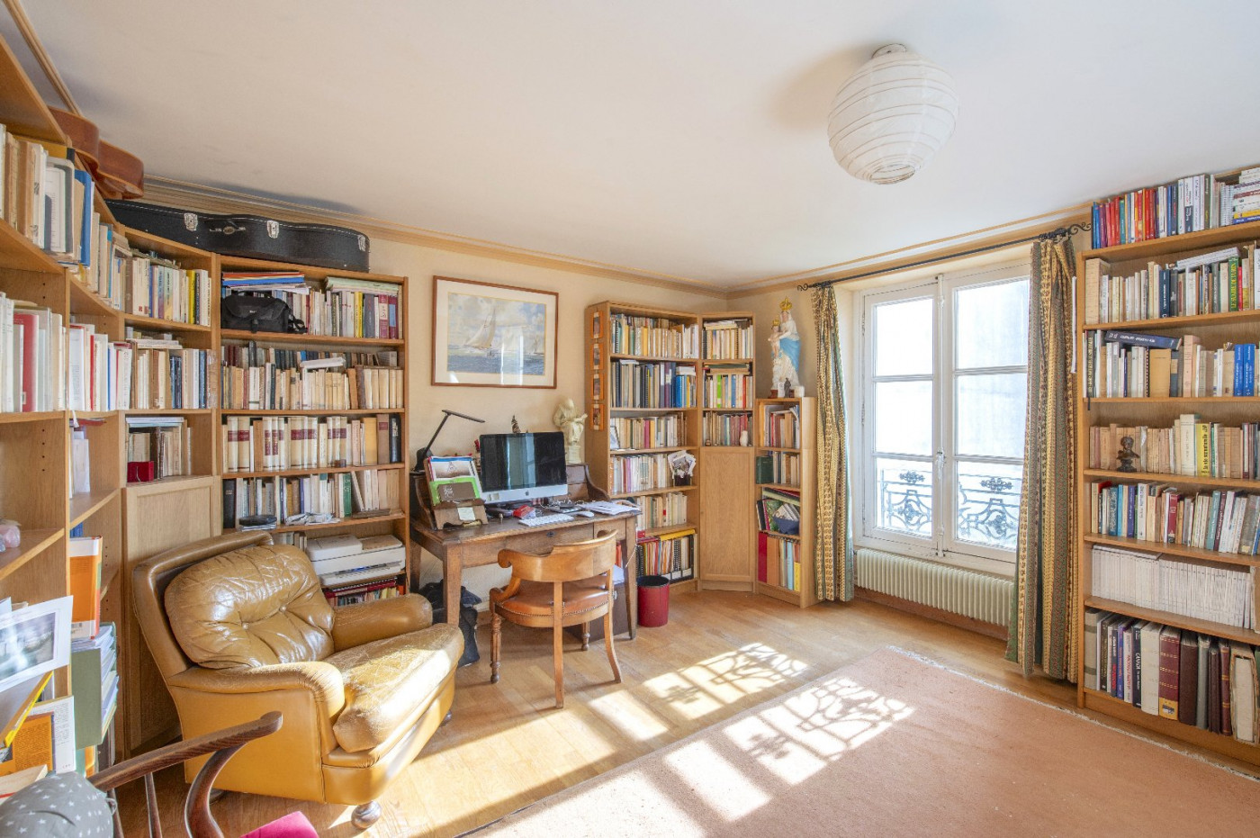 à vendre Appartement en rez de jardin Ville D'avray - Photo 9