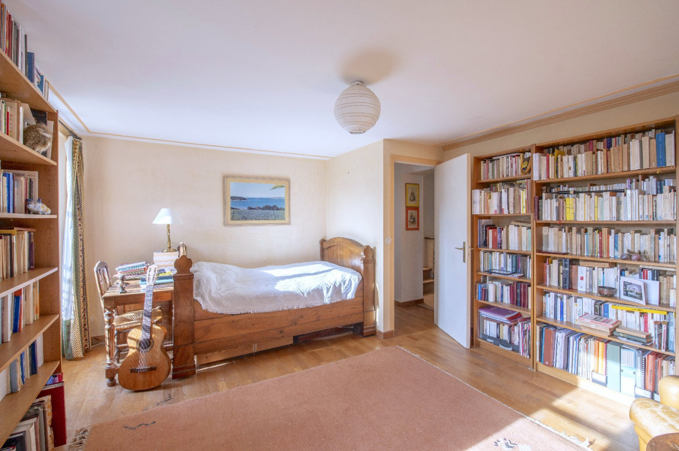 à vendre Appartement en rez de jardin Ville D'avray - Photo 10