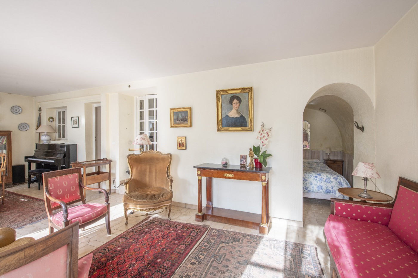 à vendre Appartement en rez de jardin Ville D'avray - Photo 7